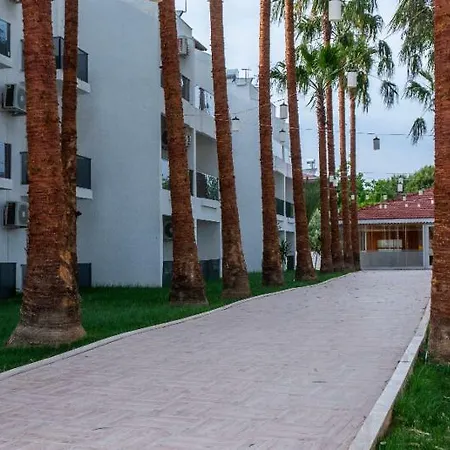 Dionisus 4* Belek