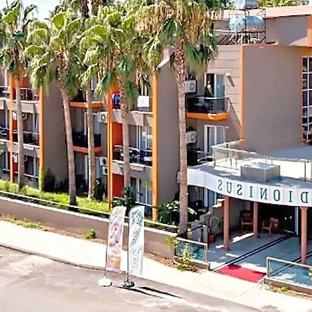 Dionisus Hotel