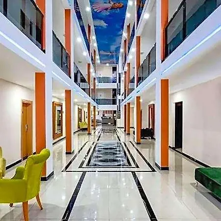 Dionisus Hotel 3* Белек