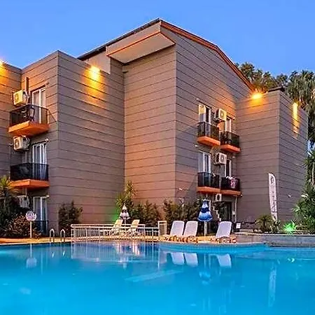 Dionisus Hotel Отель 3*