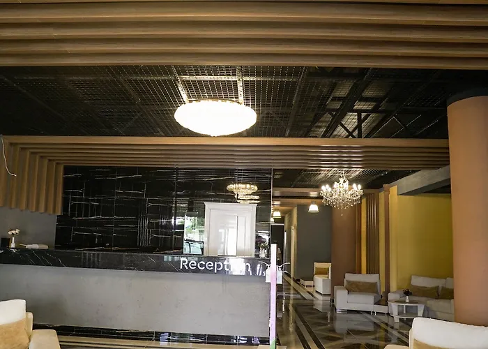 Dionisus Hotel Hotell Belek