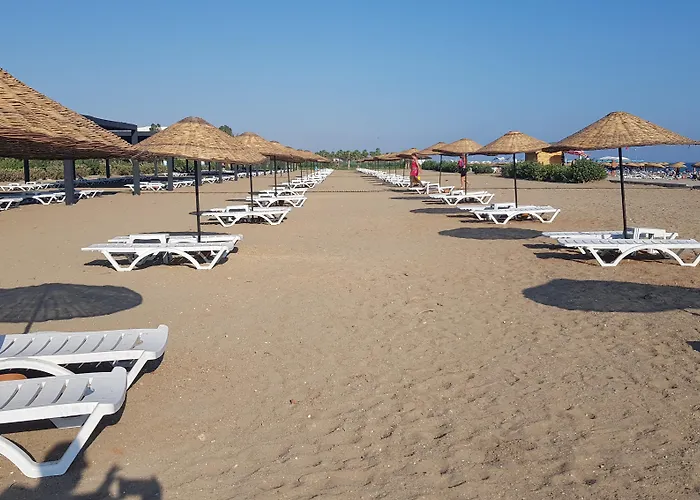 Dionisus Hotel 3* Belek