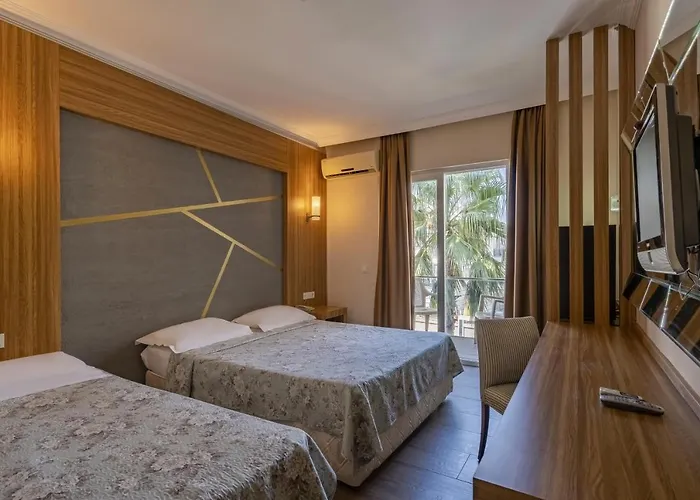 Dionisus Hotel Hotell Belek