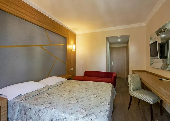 Dionisus Hotel Hotell Belek