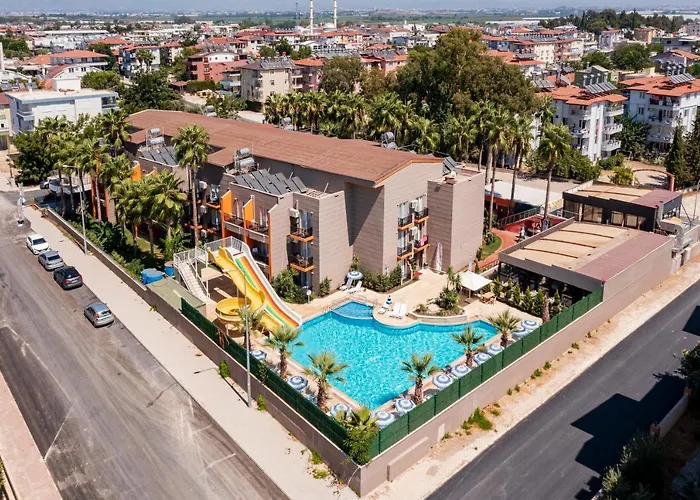 מלון Dionisus 3*