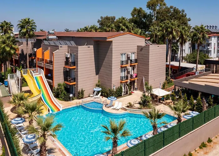 Dionisus Hotel Hotell 3*