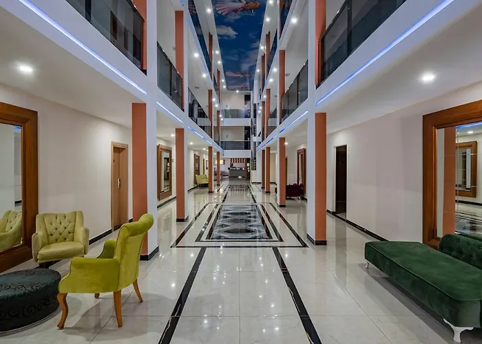 Dionisus Hotel Hotell Belek