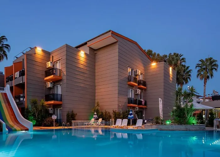 Dionisus Hotel Belek