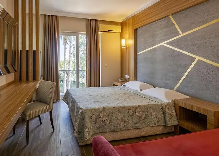 Dionisus Hotel Hotell