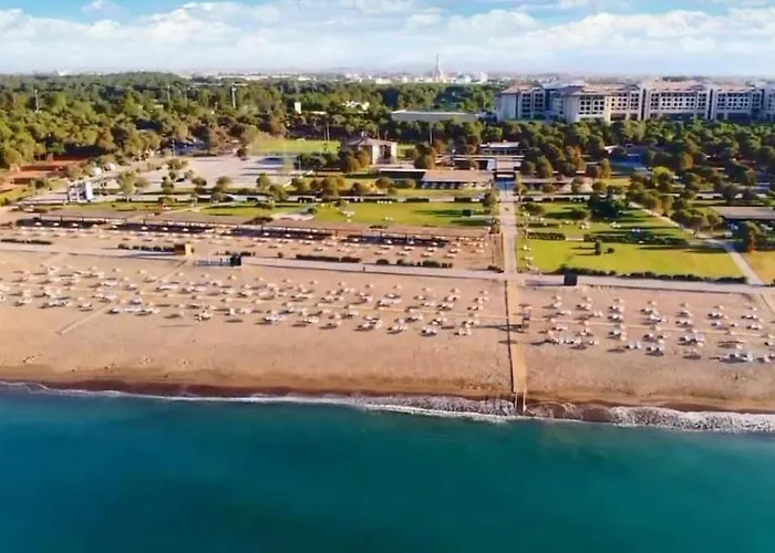 Dionisus Hotel Hotell Belek