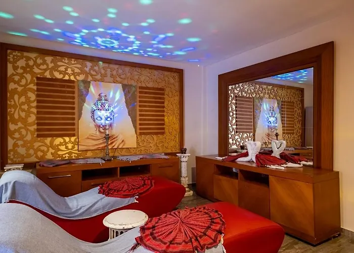 Hotell Dionisus Hotel Belek