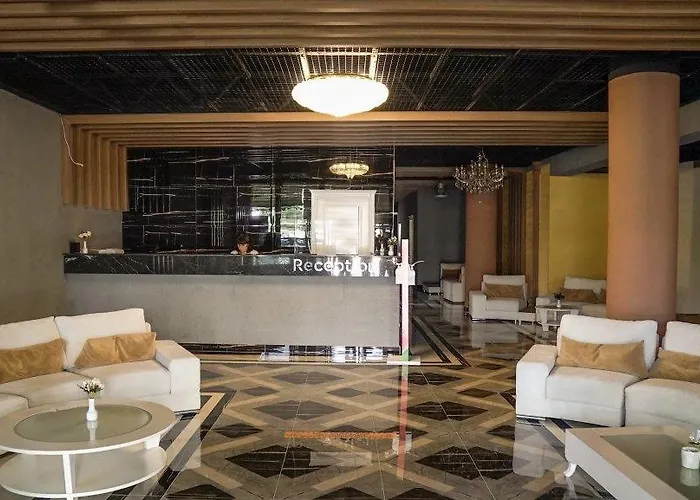 Hotell Dionisus Hotel Belek