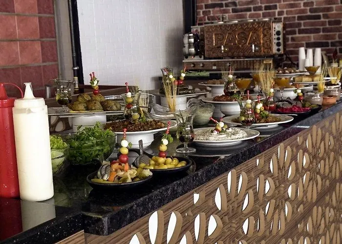 Dionisus Hotel Hotell Belek