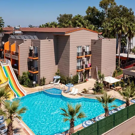 Dionisus Hotel 3*